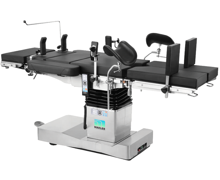 Makler Operation Tables