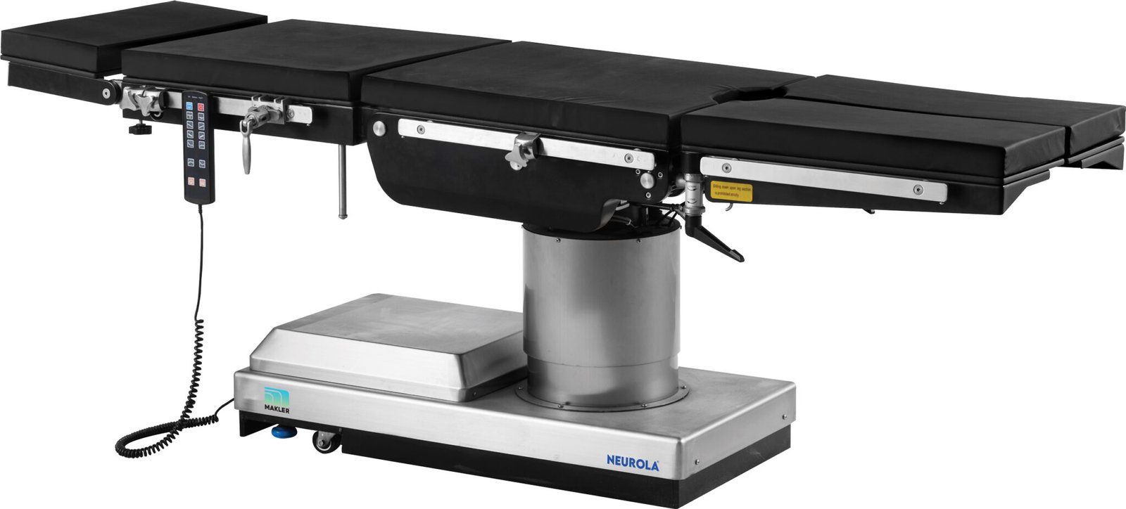 Automatic Operating Table Operating Tables – Makler | Operation Tables & Lights